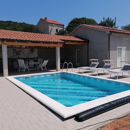 House With Pool Villa Mali Losinj Exterior photo