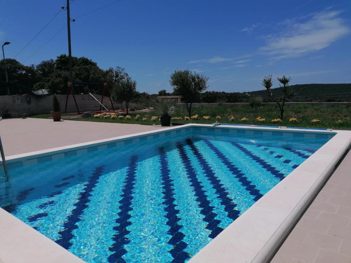 House With Pool Villa Mali Losinj Exterior photo