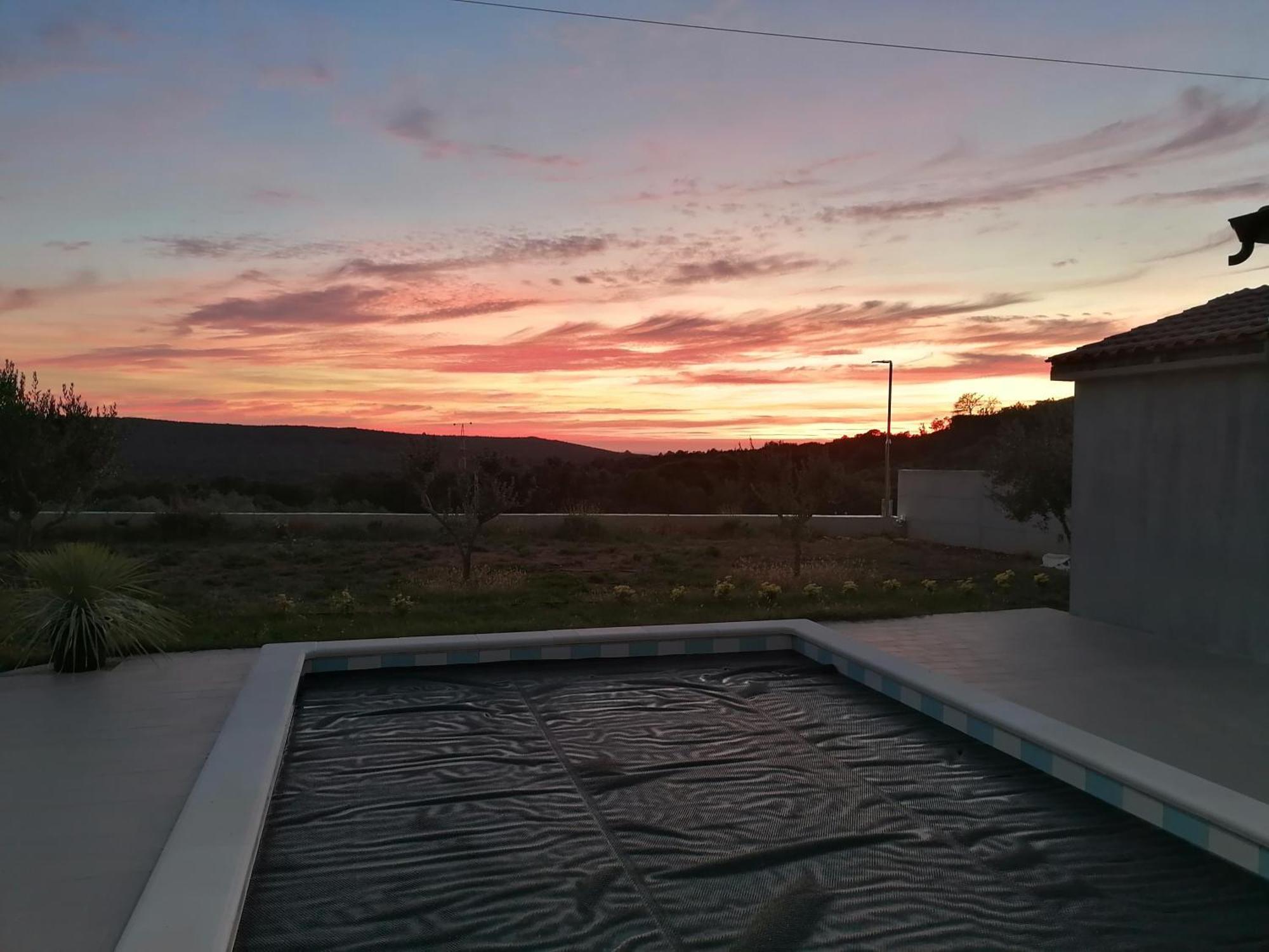 House With Pool Villa Mali Losinj Exterior photo